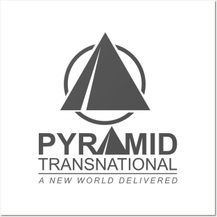 Pyramid Transnational Posters and Art